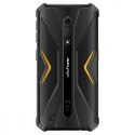 ULEFONE Smartfon Armor X12 PRO 5,45" 4/64GB IP68/IP69K 4860 mAh pomarańczowy