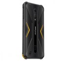 ULEFONE Smartfon Armor X12 PRO 5,45" 4/64GB IP68/IP69K 4860 mAh pomarańczowy