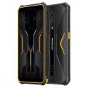 ULEFONE Smartfon Armor X12 PRO 5,45" 4/64GB IP68/IP69K 4860 mAh pomarańczowy