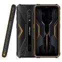 ULEFONE Smartfon Armor X12 PRO 5,45" 4/64GB IP68/IP69K 4860 mAh pomarańczowy