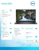 Dell Notebook Vostro 15 (3520) Win11Pro Academic (EDU) i5-1235U/16GB/512.GB SSD/15.6 FHD/Intel Iris Xe/FgrPr/Cam&Mic/WLAN + BT/Backli