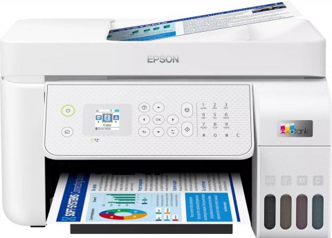 Epson Urządzenie wielofunkcyjne ITS L5316 kolor A4/33ppm/FAX/W(LAN)/ADF30/biała