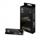 MSI Dysk SSD SPATIUM M450 500GB M.2 PCIe4 3600/2300MB/s