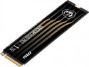 MSI Dysk SSD SPATIUM M480 PRO 1TB M.2 PCIe4 7400/6000MB/s