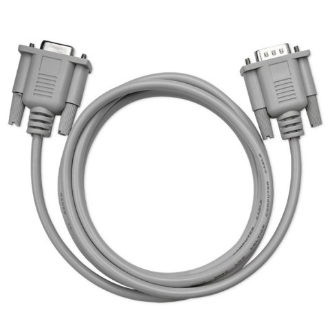 Qoltec Zasilacz awaryjny UPS 10kVA | 10000W | Power Factor 1.0 | LCD | EPO | USB | On-line