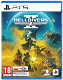 Sony Gra PlayStation 5 Helldivers 2