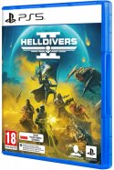 Sony Gra PlayStation 5 Helldivers 2