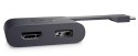 Dell Adapter USB-C do HDMI 2.0/ USB-A 3.0