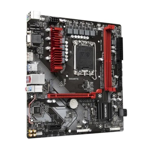 Gigabyte Płyta główna B760M GAMING DDR4 s1700 2DDR4 DP/HDMI mATX