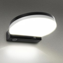Maclean Lampa LED zewnętrzna 15W MCE346B Czarna