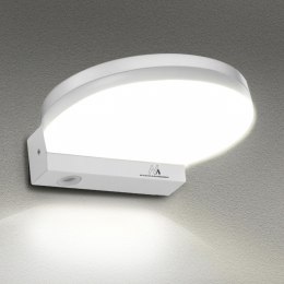 Maclean Lampa LED zewnętrzna 15W MCE346W Biała