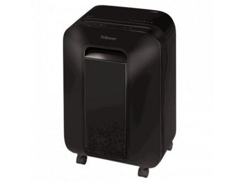 Fellowes Niszczarka osobista LX201 czarna, 22L