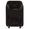 Fellowes Niszczarka osobista LX201 czarna, 22L