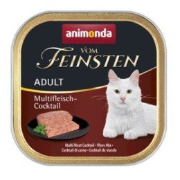 ANIMONDA Vom Feinsten Classic Cat smak: mix mięsny 100g