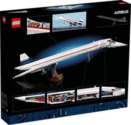 LEGO Icons 10318 Concorde