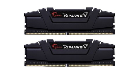 G.SKILL RIPJAWSV DDR4 2X32GB 3200MHZ CL14 XMP2 BLACK F4-3200C14D-64GVK