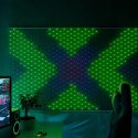 Twinkly Matrix kurtyna świetlna 500 RGB 05 x 2.4 m