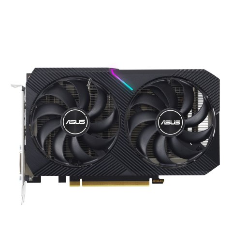 Karta graficzna ASUS Dual GeForce RTX 3050 V2 8GB OC GDDR6