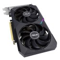 Karta graficzna ASUS Dual GeForce RTX 3050 V2 8GB OC GDDR6