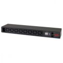 APC Listwa PDU, Metered, 1U, 16A, 208/230V, (8) C13 AP7821B