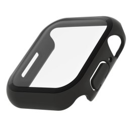Belkin Szybka ochronna ScreenForce TemperedCurve Apple Watch 4-9 czarna