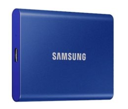 Samsung Dysk SSD Portable T7 1TB USB 3.2 GEN.2 BLUE