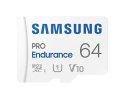 Samsung Karta pamięci microSD MB-MJ64KA/EU Pro Endurance 64GB + Adapter