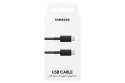 Samsung Cable Type C to C, 5A, Black