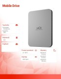 LaCie Dysk przenośny 5TB USB-C STLP5000400