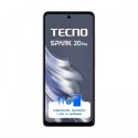 TECNO Smartfon SPARK 20 PRO KJ6 256+12 Moonlit Black