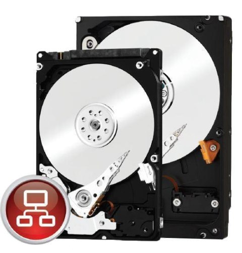 Dysk WD Red™ PRO WD6005FFBX 6TB 3,5" 7200 256MB SATA III NAS