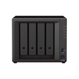 NAS Synology DS923+; Tower; 4x (3.5
