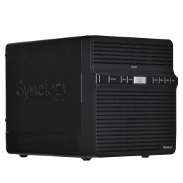 NAS Synology DS423; Tower; 4x (3.5