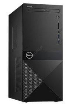 Dell Komputer Vostro 3910 MT Win11Pro i3-12100/8GB/256GB SSD/Intel UHD 730/DVD RW/WLAN + BT/Kb/Mouse/3YPS