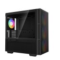 Obudowa DeepCool CH560 ARGB BK