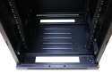 Extralink Szafa rack 22U 600x800mm czarna stojąca