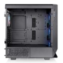 Thermaltake Obudowa - Ceres 500 ARGB*4 Tempered Glass - Black