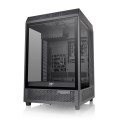 Thermaltake Obudowa - The Tower 500/Black tg*3/ 120mm*2