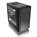 Thermaltake Versa H17 microATX USB3.0 Window - Black