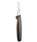 Fiskars Nóż do skrobania, zagięty, 7cm FF 1057545