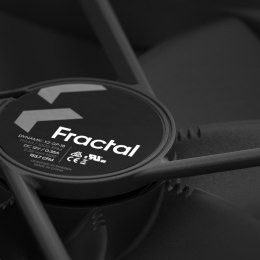 Fractal Design Chłodzenie obudowy FDE Dynamic X2 GP-18 PWM Black 180mm