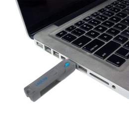 LogiLink Blokada portów USB 4szt. z kluczem