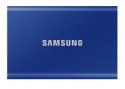 Samsung Dysk SSD Portable T7 2TB USB 3.2 GEN.2 BLUE