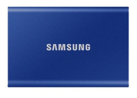 Samsung Dysk SSD Portable T7 2TB USB 3.2 GEN.2 BLUE