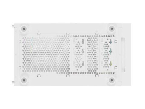 Natec Obudowa Genesis Diaxid 605 ARGB MIDI TOWER USB-C Biała