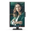 AOC Monitor Q27P3CW 27'' IPS DP HDMIx2 USB-C Pivot Kamera