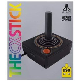 Plaion Kontroler Thecxsticks Solus Atari USB Jo. Black INT