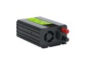 GREEN CELL PRZETWORNICA DUO INVGC1224M300DUO 12/24V-230V 300W/600W MODYFIKOWANA SINUSOIDA