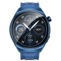 Kumi Smartwatch Kumi GW6 1.43" 300 mAh niebieski