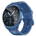 Kumi Smartwatch Kumi GW6 1.43" 300 mAh niebieski